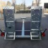 Portaaviones INDEPENSION AD35105BTS 3500 Kgs