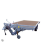 Bandeja de remolque Lider 33665L TIM REG