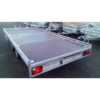 Bandeja de remolque desnuda Boro ATLAS 5.0 3500 Kgs