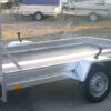 Bandeja multitransporte Boro BOP 737- 500/750 Kgs