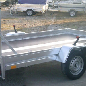 Bandeja multitransporte Boro BOP 737- 500/750 Kgs