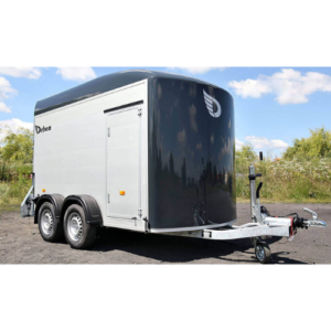 Remolque furgoneta DEBON C500 ROADSTER ALU Puerta lateral