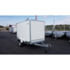 Furgoneta remolque BORO F2513P 750 Kgs