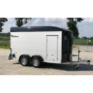 Remolque furgoneta DEBON C500XL ROAD ALU
