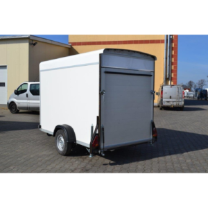 Remolque furgoneta DEBON C300 ROAD ALU